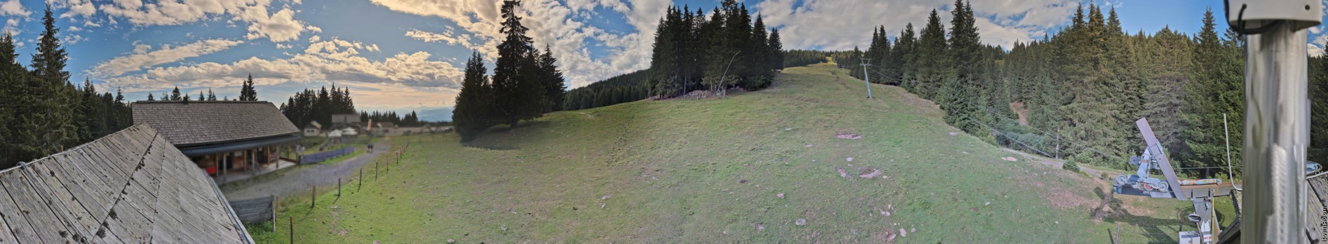 Archiv Foto Webcam Rundblick Eberstein