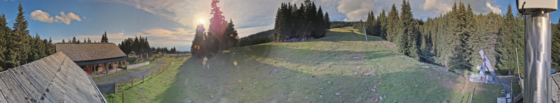 Archiv Foto Webcam Rundblick Eberstein