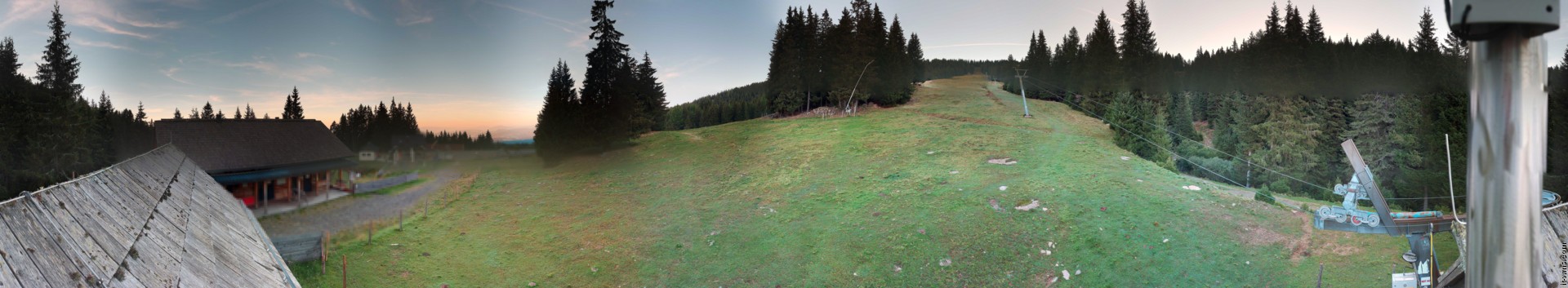Archiv Foto Webcam Rundblick Eberstein