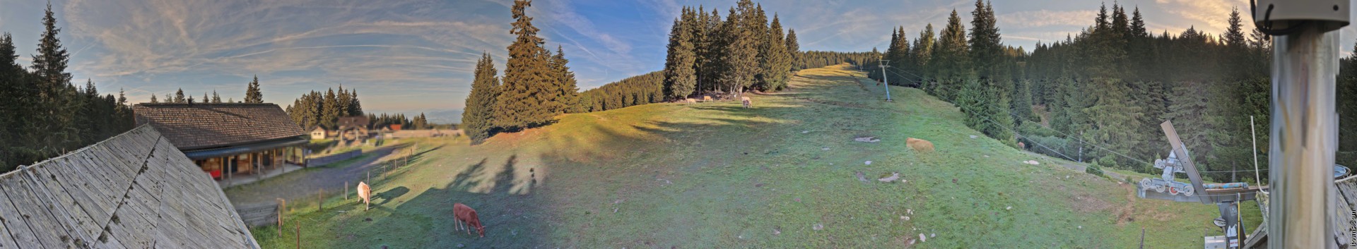 Archiv Foto Webcam Rundblick Eberstein