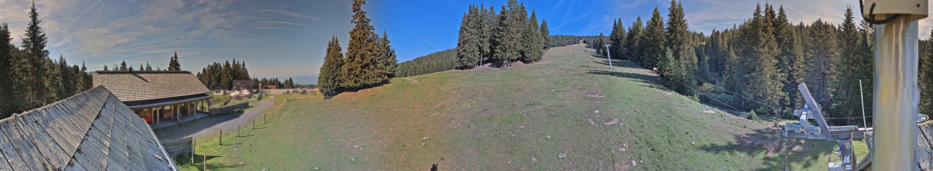 Archiv Foto Webcam Rundblick Eberstein