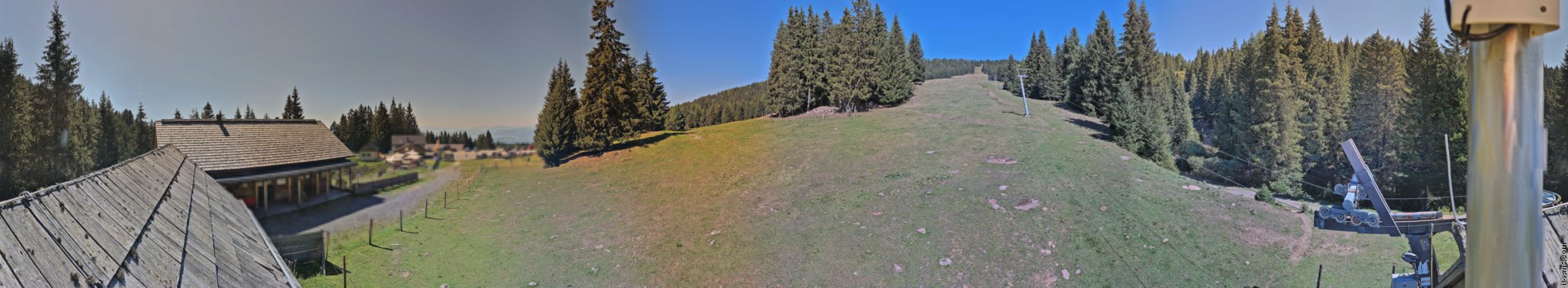 Archiv Foto Webcam Rundblick Eberstein