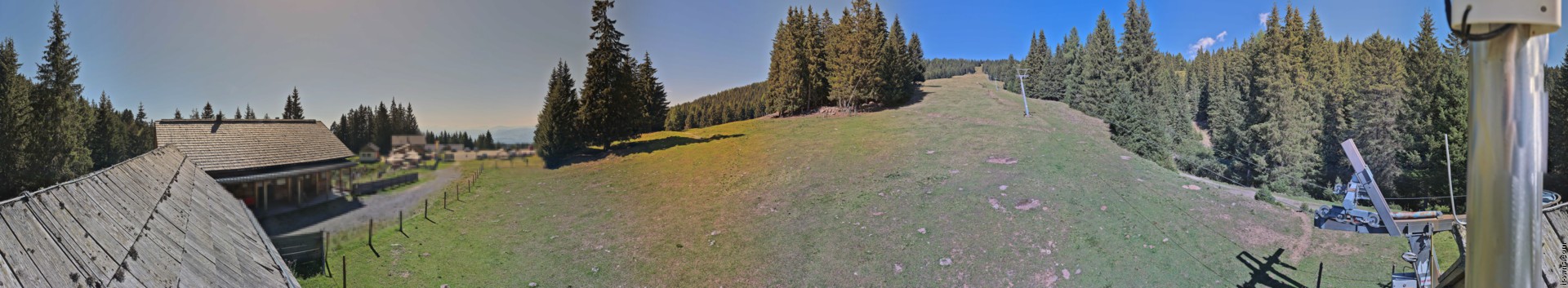 Archiv Foto Webcam Rundblick Eberstein
