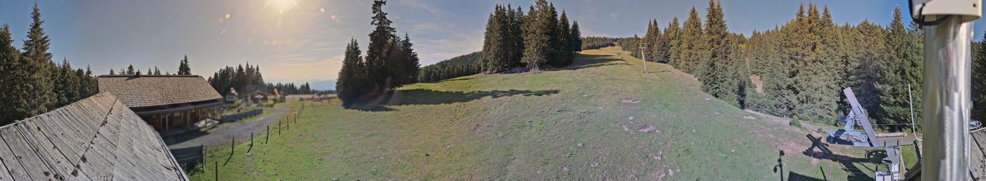 Archiv Foto Webcam Rundblick Eberstein