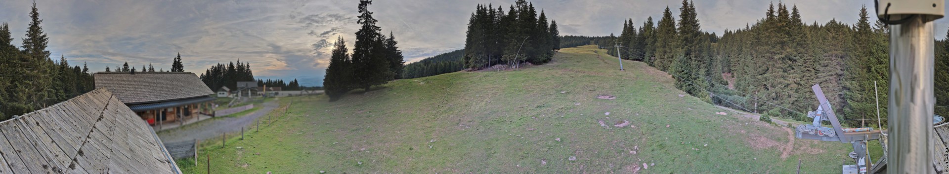Archiv Foto Webcam Rundblick Eberstein