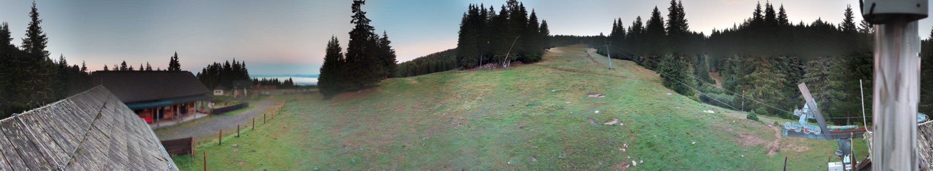 Archiv Foto Webcam Rundblick Eberstein