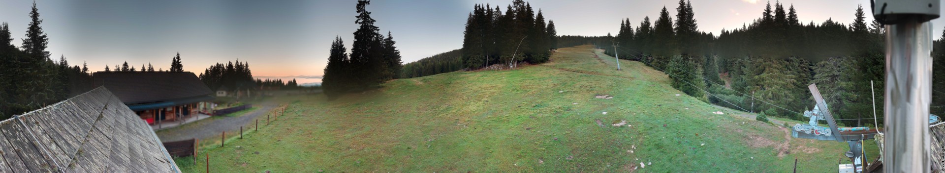 Archiv Foto Webcam Rundblick Eberstein