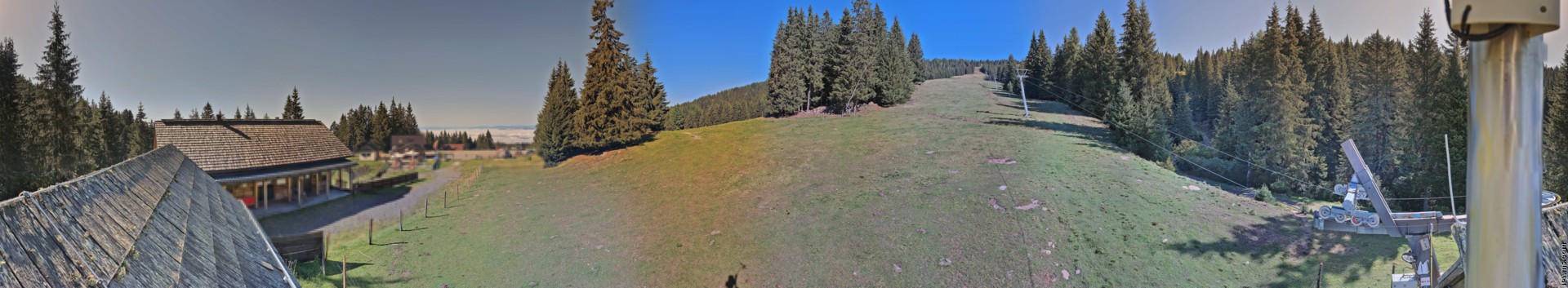 Archiv Foto Webcam Rundblick Eberstein