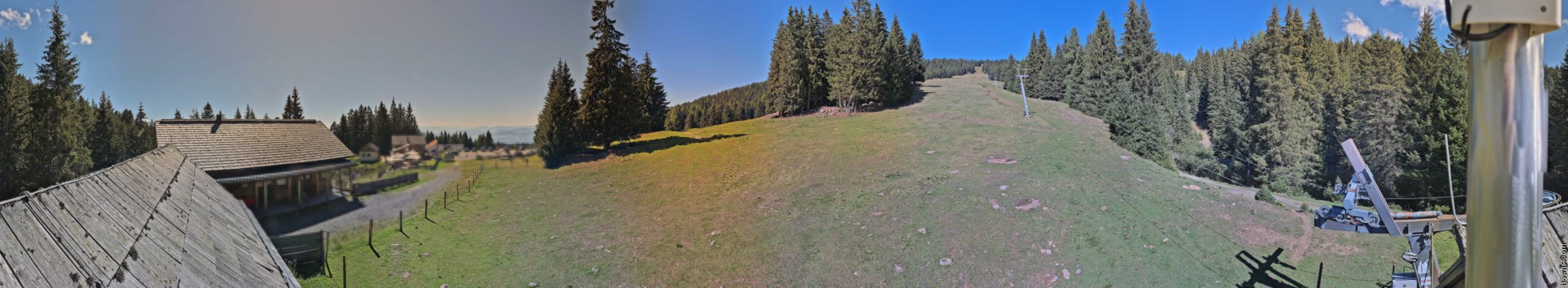 Archiv Foto Webcam Rundblick Eberstein