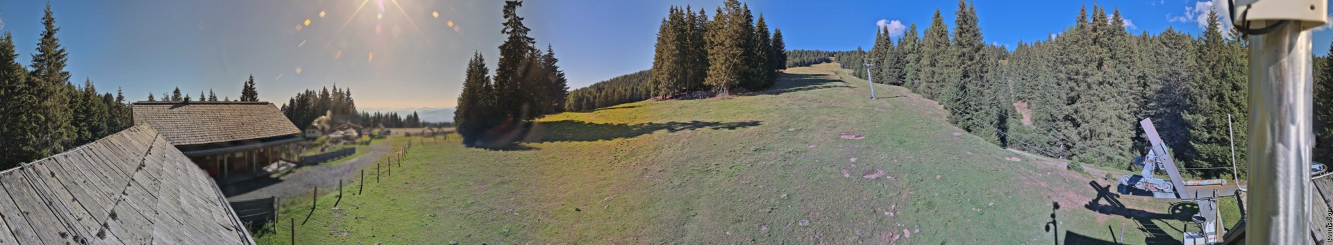 Archiv Foto Webcam Rundblick Eberstein