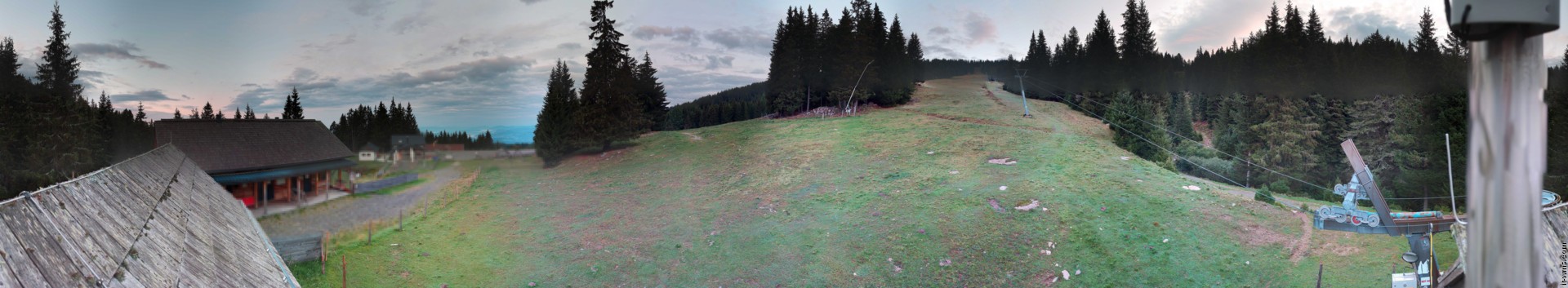 Archiv Foto Webcam Rundblick Eberstein
