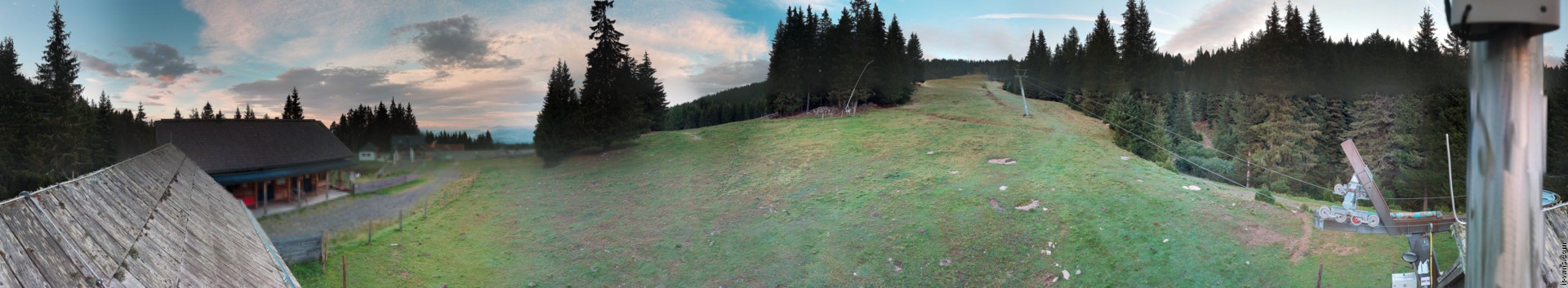 Archiv Foto Webcam Rundblick Eberstein
