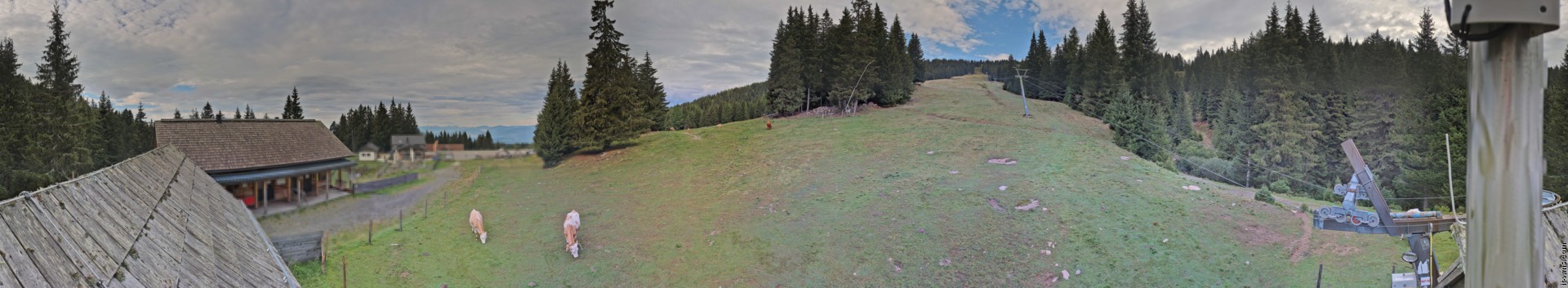 Archiv Foto Webcam Rundblick Eberstein