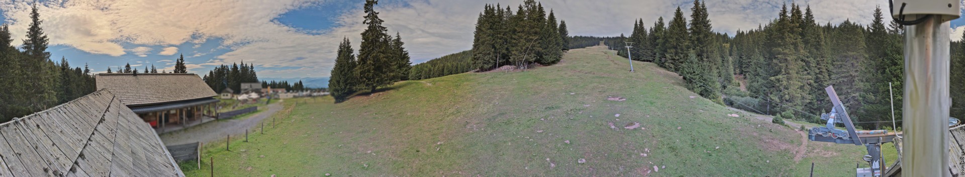 Archiv Foto Webcam Rundblick Eberstein