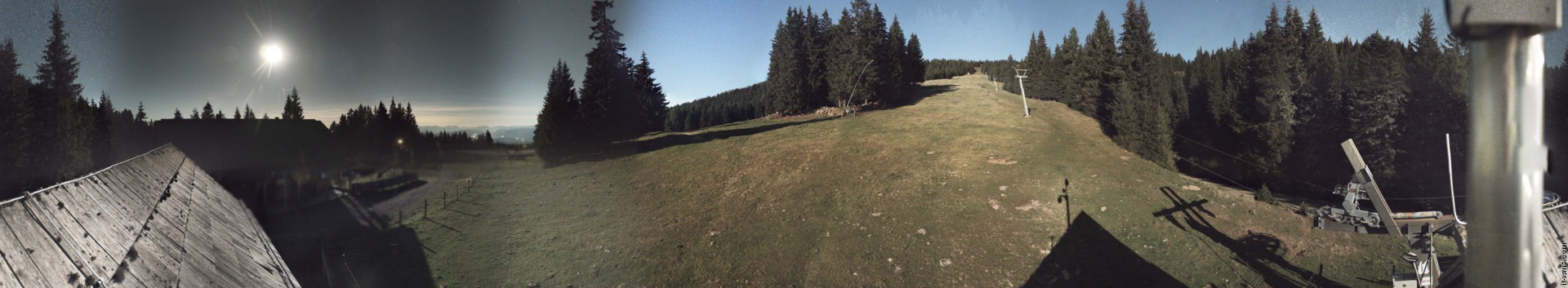 Archiv Foto Webcam Rundblick Eberstein