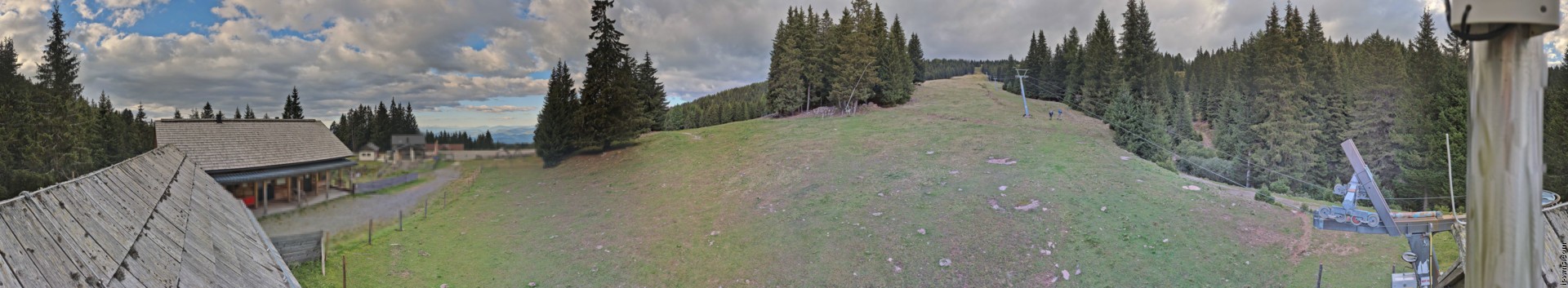 Archived image Webcam Panorama view Eberstein