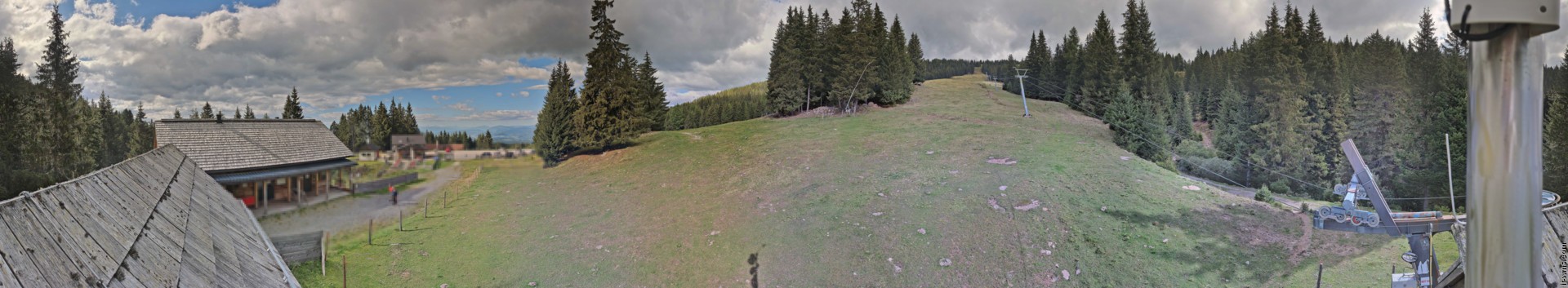 Archived image Webcam Panorama view Eberstein