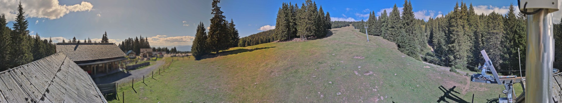 Archived image Webcam Panorama view Eberstein