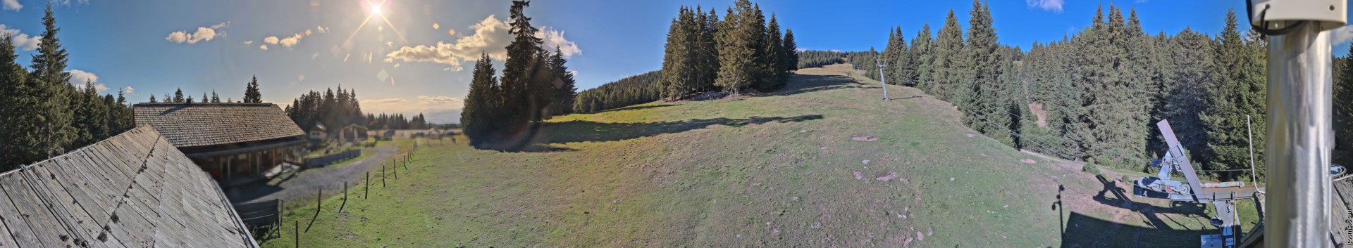 Archived image Webcam Panorama view Eberstein