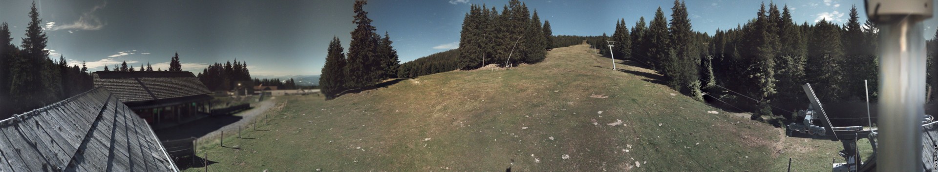 Archiv Foto Webcam Rundblick Eberstein