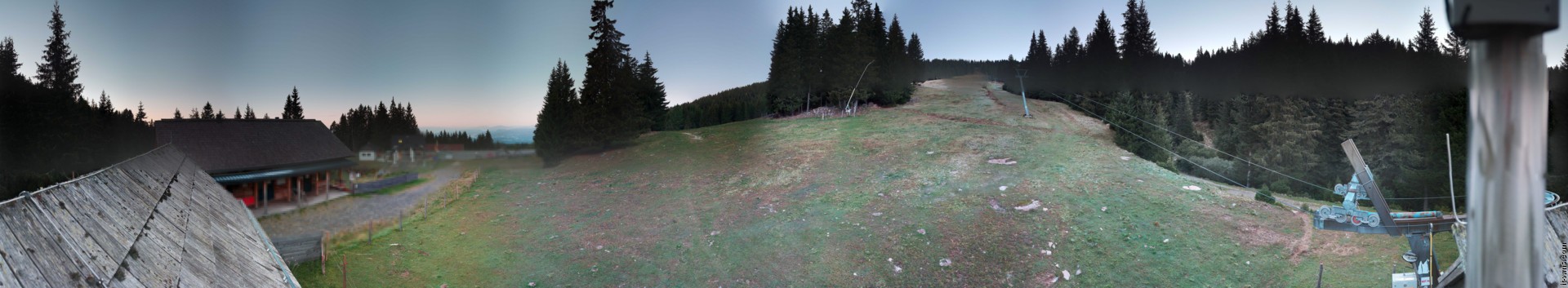 Archiv Foto Webcam Rundblick Eberstein