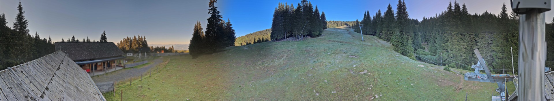 Archiv Foto Webcam Rundblick Eberstein