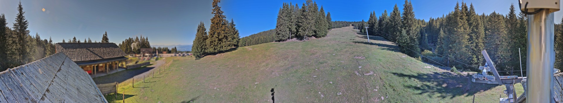 Archiv Foto Webcam Rundblick Eberstein