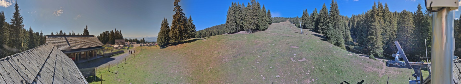 Archiv Foto Webcam Rundblick Eberstein