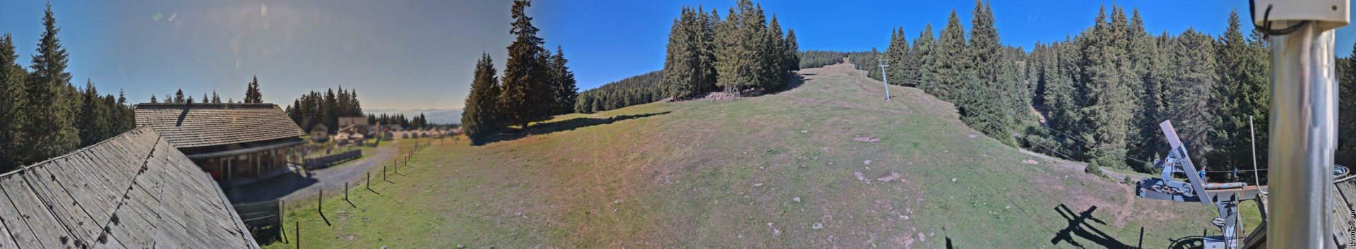 Archiv Foto Webcam Rundblick Eberstein