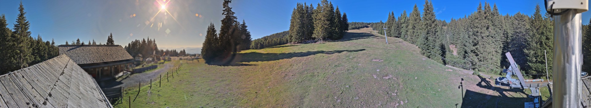 Archiv Foto Webcam Rundblick Eberstein