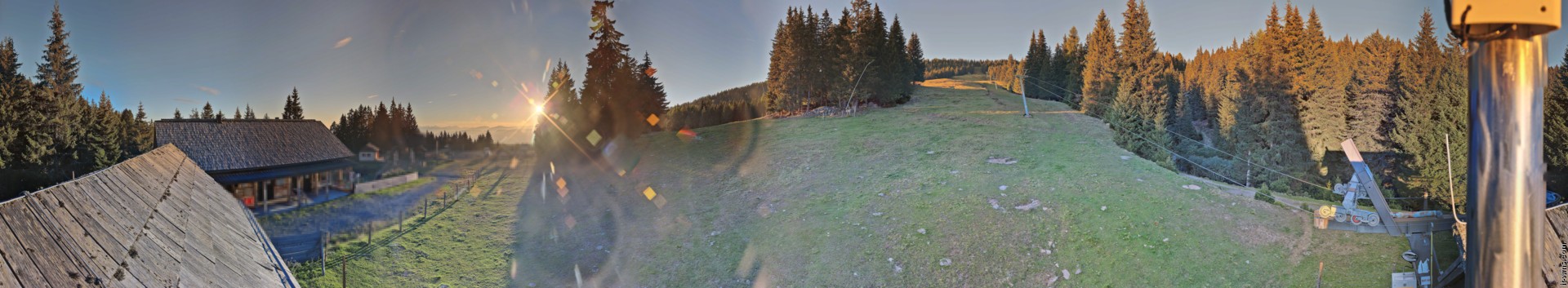 Archiv Foto Webcam Rundblick Eberstein