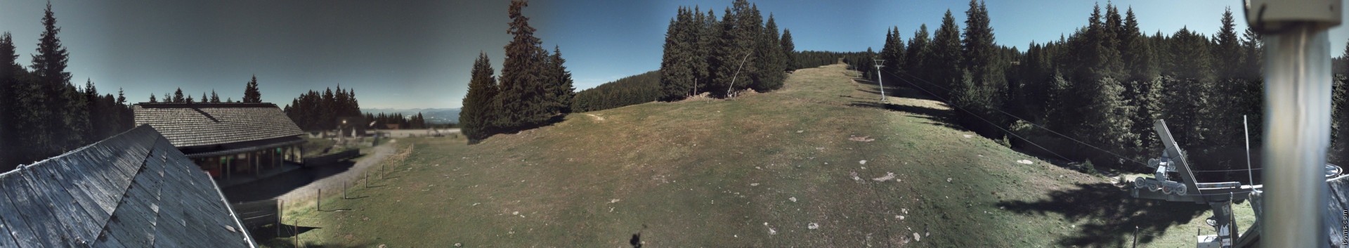 Archiv Foto Webcam Rundblick Eberstein