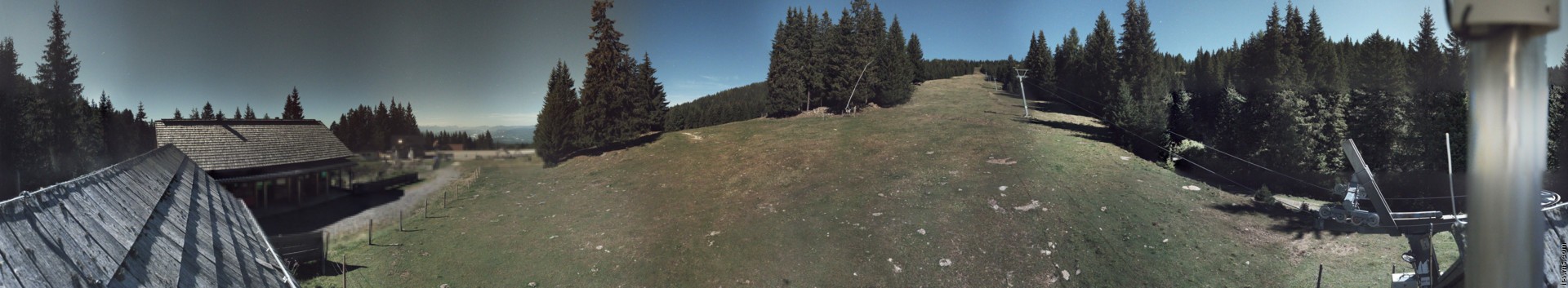 Archiv Foto Webcam Rundblick Eberstein