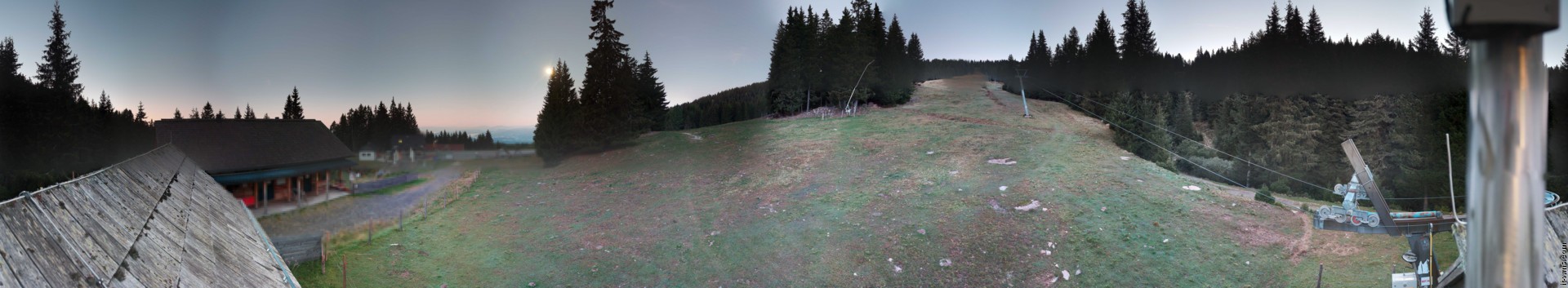 Archiv Foto Webcam Rundblick Eberstein