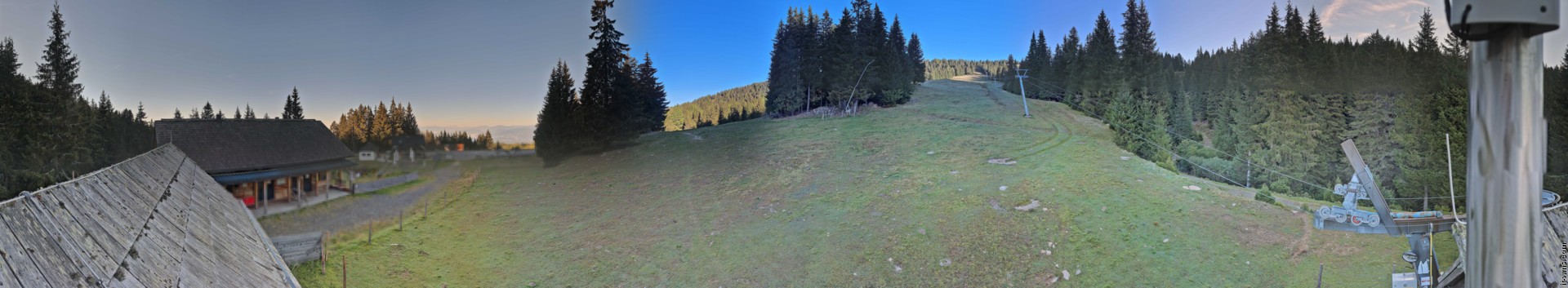 Archiv Foto Webcam Rundblick Eberstein
