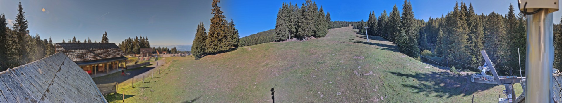 Archiv Foto Webcam Rundblick Eberstein