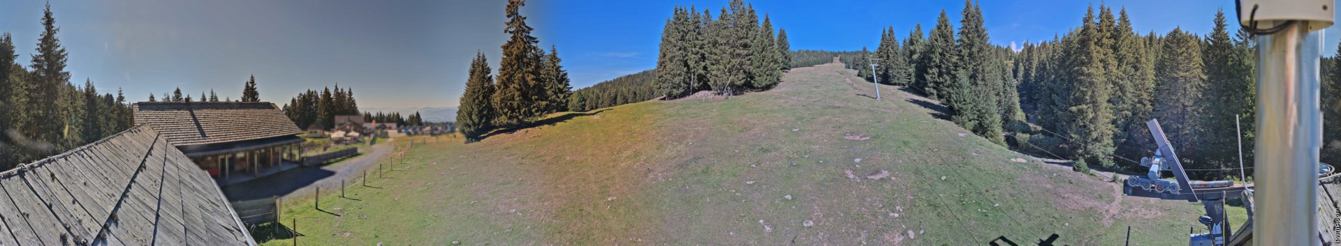 Archiv Foto Webcam Rundblick Eberstein