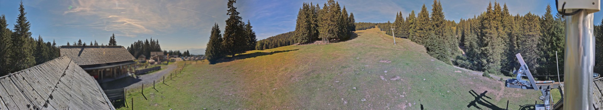 Archiv Foto Webcam Rundblick Eberstein