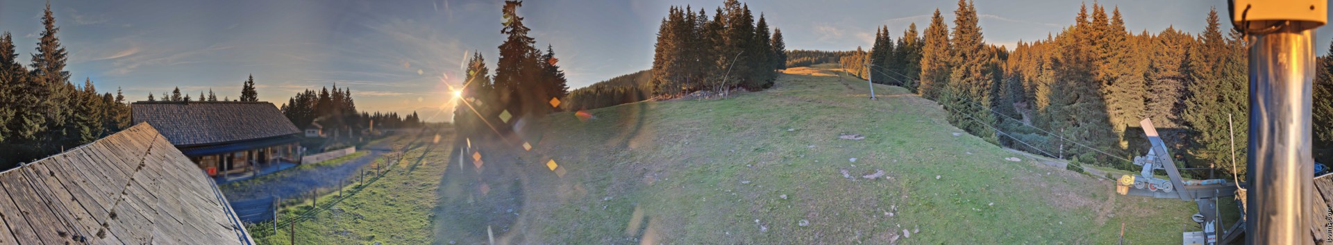Archiv Foto Webcam Rundblick Eberstein
