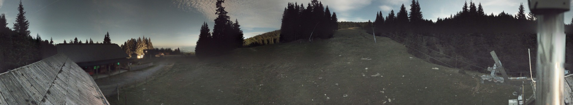 Archiv Foto Webcam Rundblick Eberstein