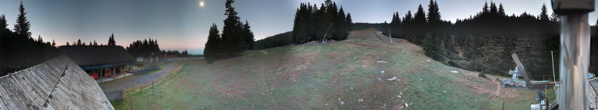 Archiv Foto Webcam Rundblick Eberstein