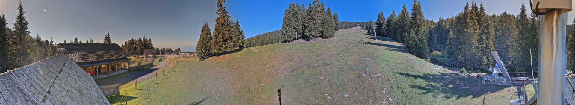 Archiv Foto Webcam Rundblick Eberstein