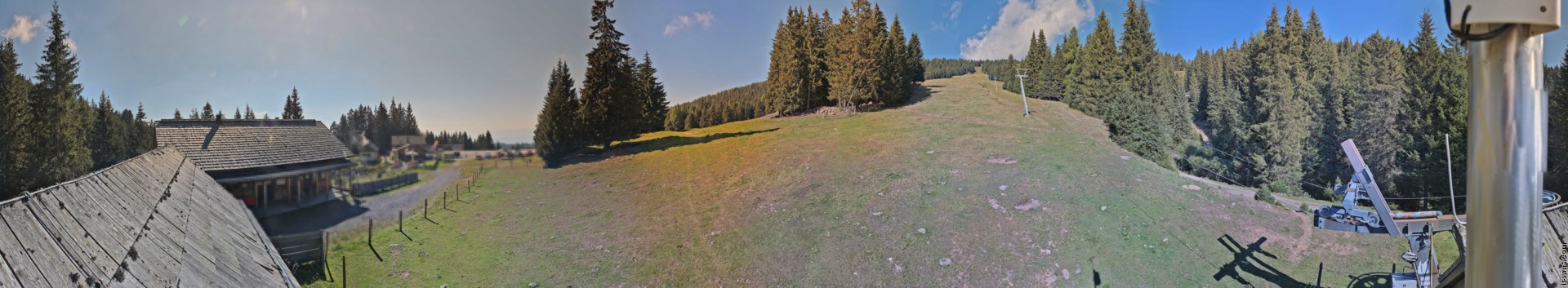 Archiv Foto Webcam Rundblick Eberstein