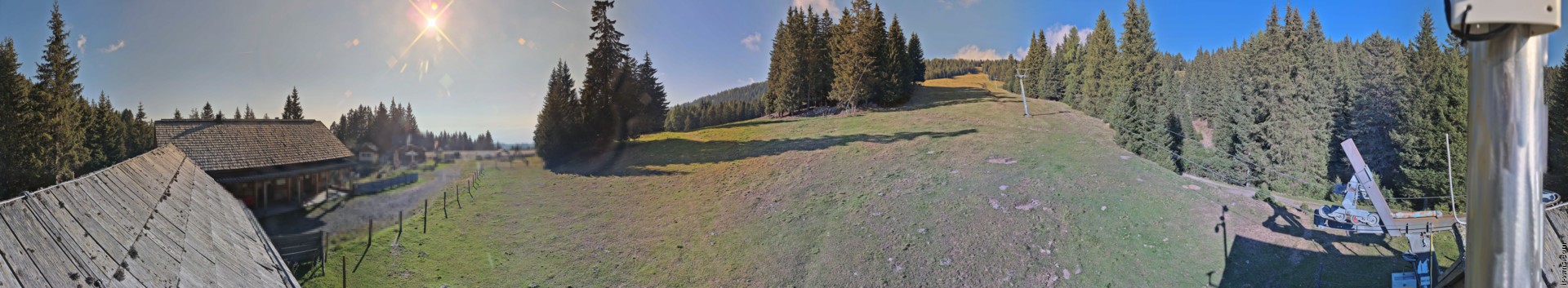 Archiv Foto Webcam Rundblick Eberstein