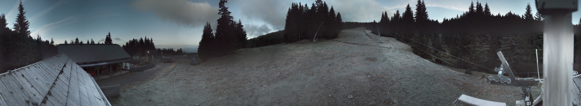 Archiv Foto Webcam Rundblick Eberstein