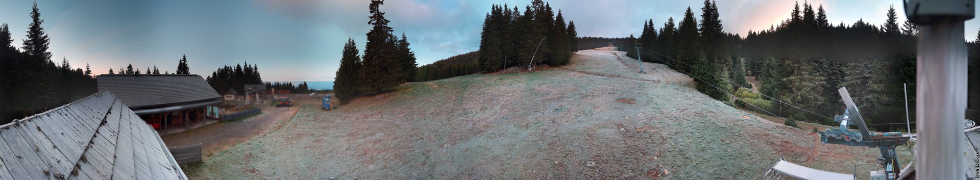Archiv Foto Webcam Rundblick Eberstein