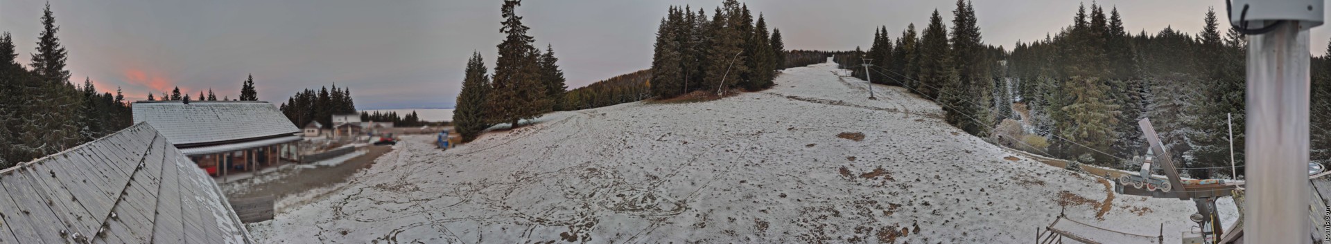Archived image Webcam Panorama view Eberstein