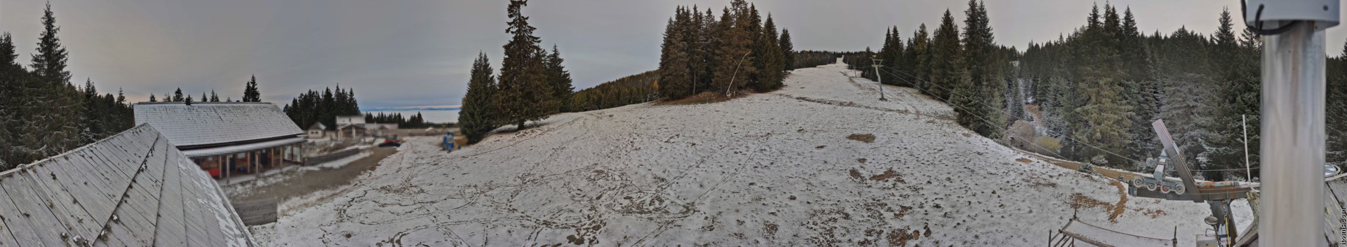 Archived image Webcam Panorama view Eberstein