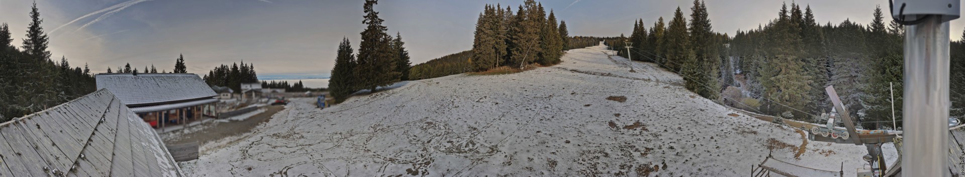 Archived image Webcam Panorama view Eberstein