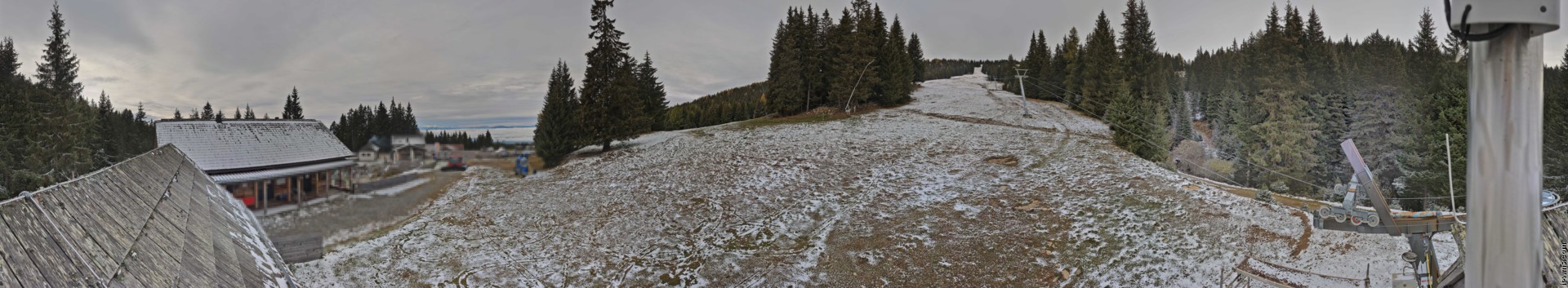 Archived image Webcam Panorama view Eberstein